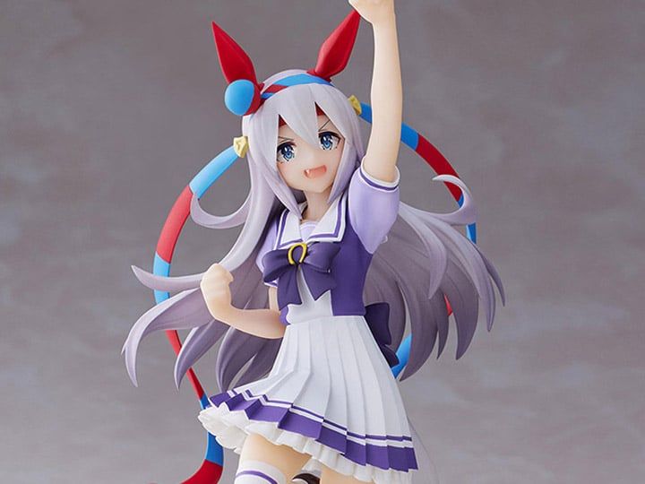 Uma Musume: Pretty Derby Tamamo Cross Figure
