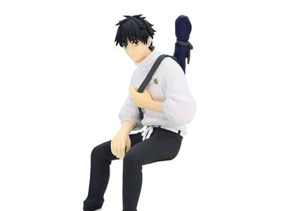 Jujutsu Kaisen 0 Yuta Okkotsu Noodle Stopper Figure