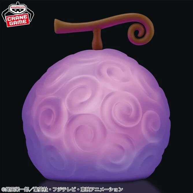 One Piece Sensor Room Light Devil Fruit Gum-Gum Fruit Ver.