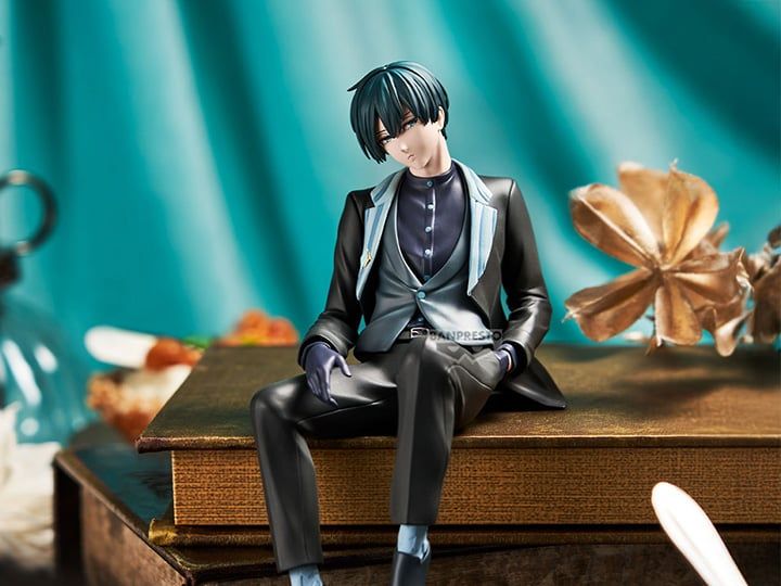 Blue Lock Rin Itoshi Sweets Flavor Figure