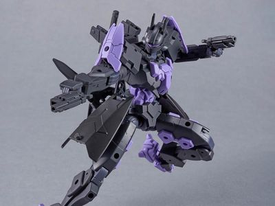 30 Minutes Missions EXM-X20B Levinix (Type-B Ver.) 1/144 Scale Model Kit