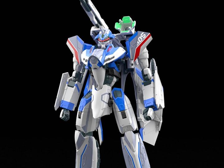 Macross Delta HG Hayate Immelmann's VF-31J Siegfried 1/100 Scale Model Kit