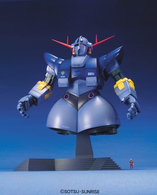 MG 1/100 Scale MSN-02 Zeong Mobile Suit