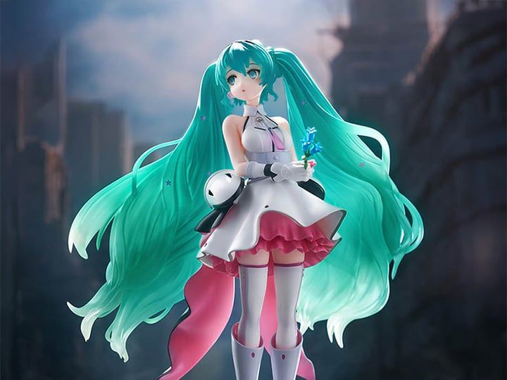 Vocaloid Tenitol Hatsune Miku (GALAXY LIVE Ver.) Figure