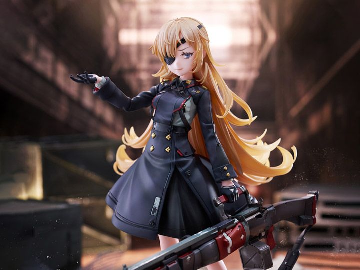 Goddess of Victory: Nikke F:Nex Guillotine 1/7 Scale Figure Goddess of Victory: Nikke F:Nex Guillotine 1/7 Scale Figure