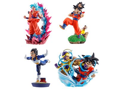 Dragon Ball Super Dracap Re:Birth (Limit Breaking Ver.)