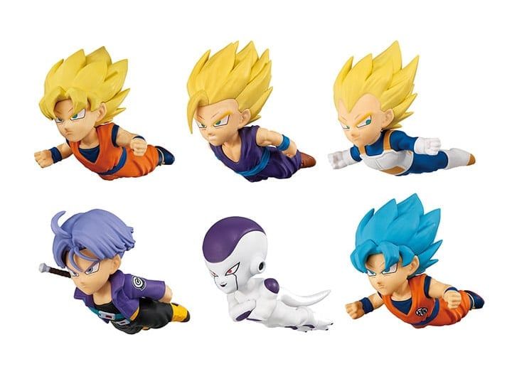 Dragon Ball Z Tobimas Blind Box