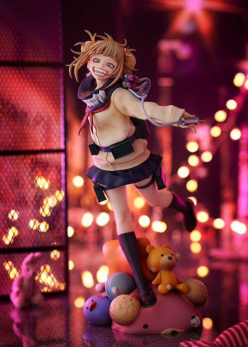Takara Tomy My Hero Academia Himiko Toga 1/7 Takara Tomy My Hero Academia Himiko Toga 1/7
