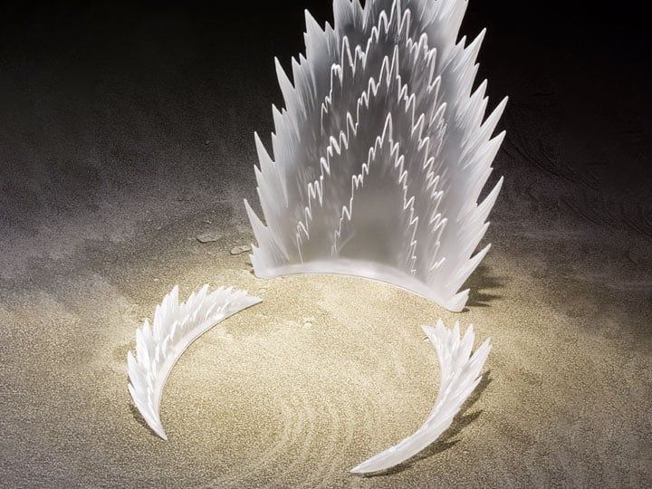 Tamashii Effect Energy Aura (White Ver.) Tamashii Effect Energy Aura (White Ver.)