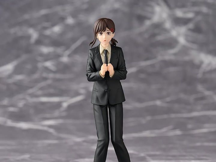 Chainsaw Man Desktop x Decorate Collections Kobeni Figure