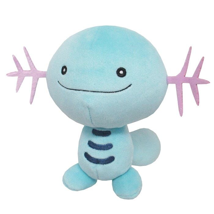 Sanei Pokemon All Star Collection PP84 Wooper Plush