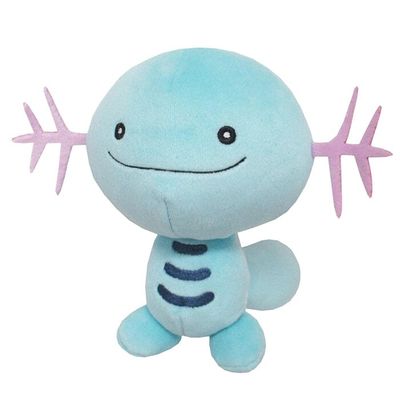 Sanei Pokemon All Star Collection PP84 Wooper Plush