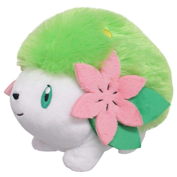 Sanei Pokemon All Star Collection PP73 Shaymin (Land Form) Plush