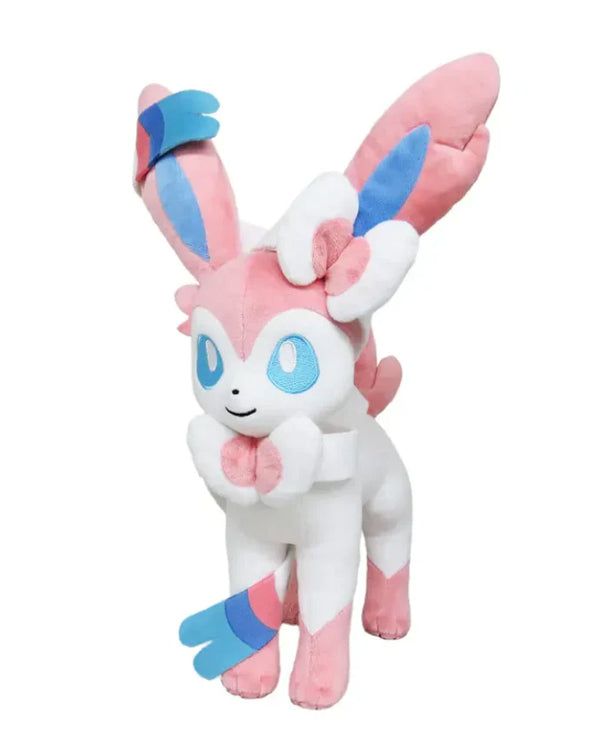 Sanei Pokemon All Star Collection PP224 Sylveon (Medium) Plush, Sanei Pokemon All Star Collection PP224 Sylveon (Medium) Plush,