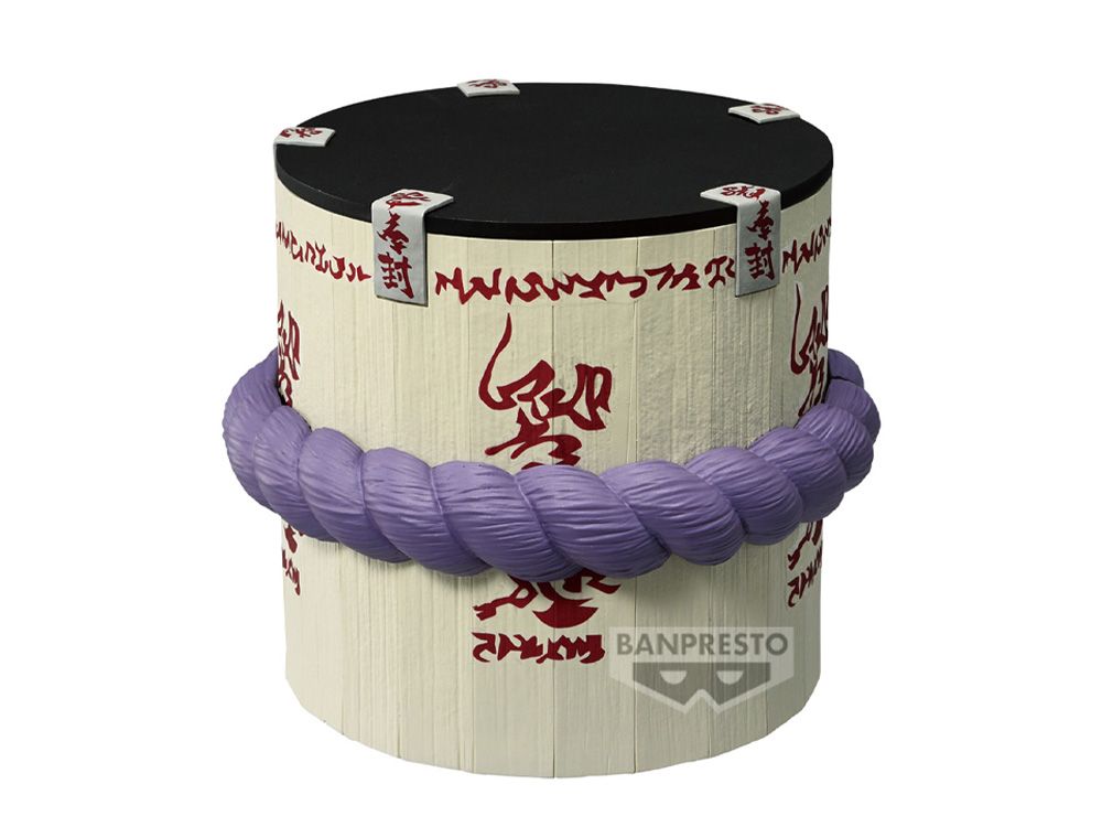 Naruto FigLife! Sasuke's Coffin