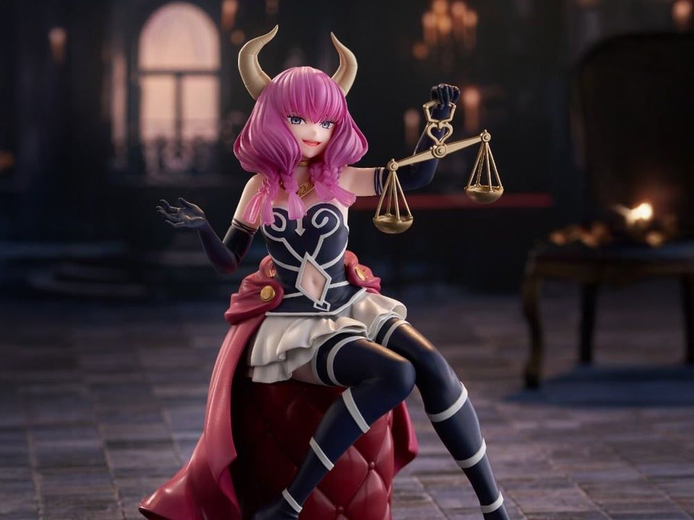 Frieren: Beyond Journey's End Aura Desktop Cute Figure