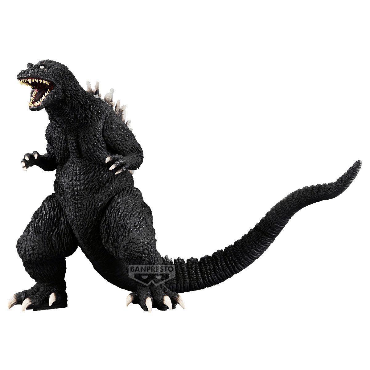 Toho Godzilla 2001 Monster Roar Attacks