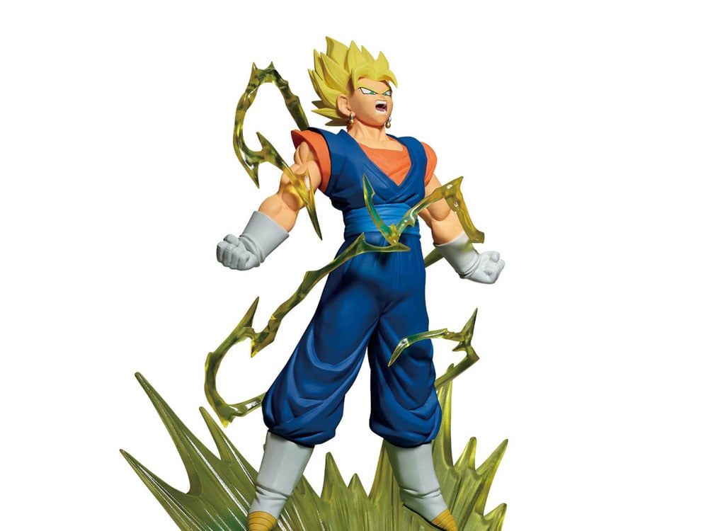 Dragon Ball Z History Box Vegito Figure