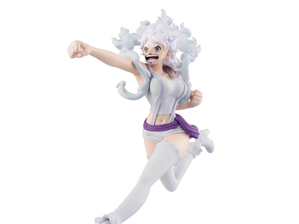 One Piece Battle Record Collection Jewelry Bonney (The Most Free Future) Figure