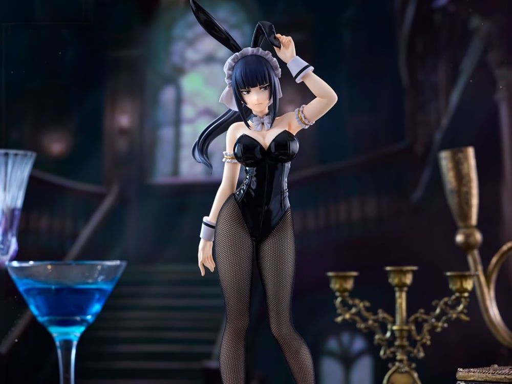 Overlord BiCute Bunnies Narberal Figure