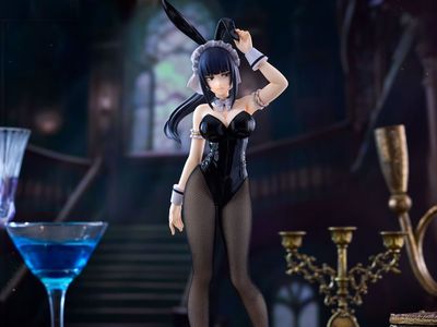 Overlord BiCute Bunnies Narberal Figure