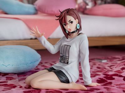 Dandadan Relax time Momo Figure