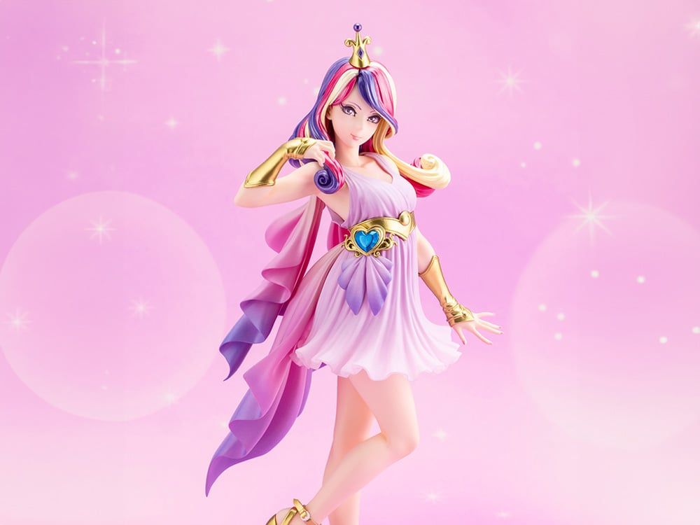 My Little Pony Bishoujo Princess Cadance 1/7 Scale Figure
