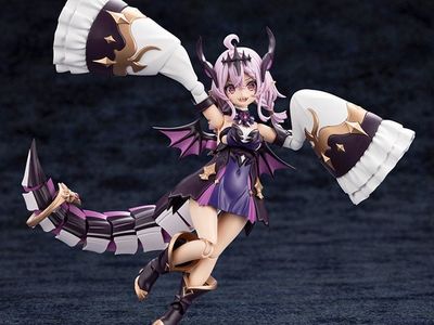 Arcanadea Gii Model Kit