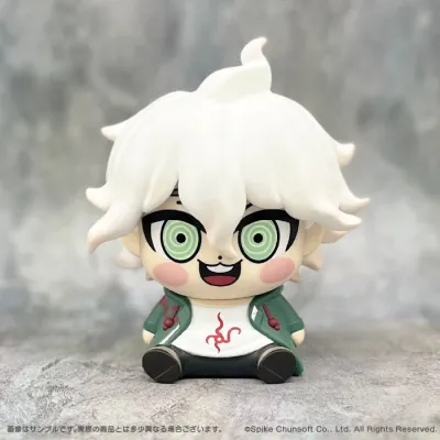 Danganronpa Series x Bkub Bkuvi Nagito Komaeda