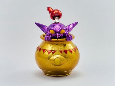 Final Fantasy Bright Arts Gallery Magic Pot Figure