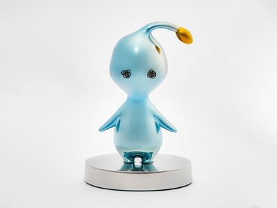 Final Fantasy Bright Arts Gallery PuPu Figure