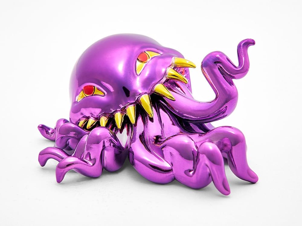 Final Fantasy Bright Arts Gallery Ultros Figure