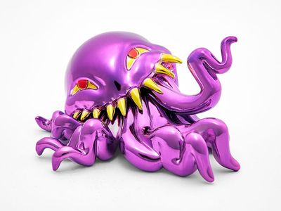 Final Fantasy Bright Arts Gallery Ultros Figure