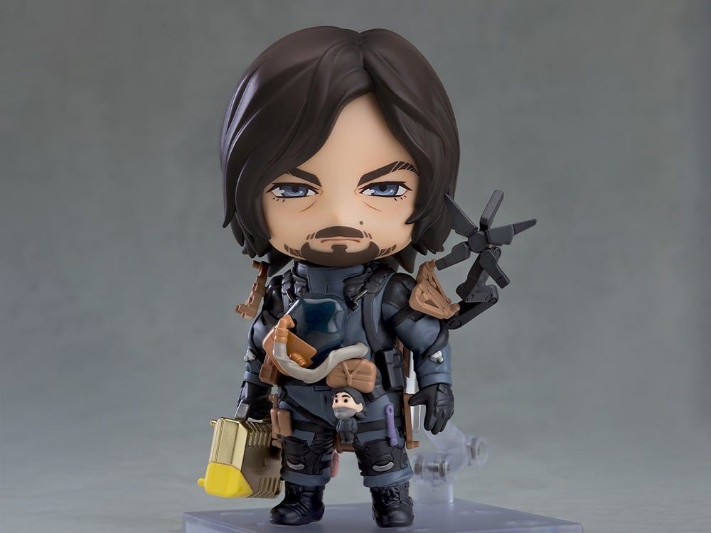 Death Stranding 2: On the Beach Nendoroid No.2835 Sam Death Stranding 2: On the Beach Nendoroid No.2835 Sam
