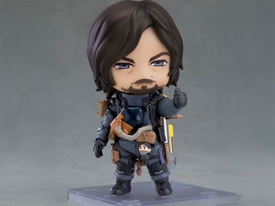 Death Stranding 2: On the Beach Nendoroid No.2835 Sam