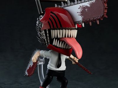 Chainsaw Man Nendoroid No.1560 Denji