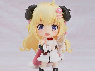 Hololive Production Nendoroid No.2066 Tsunomaki Watame