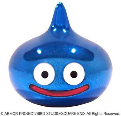 Metallic Monsters Gallery Slime Lotto Blue Version
