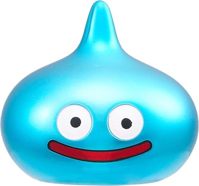 Square Enix Dragon Quest Metallic Monsters Gallery Slime Diecast