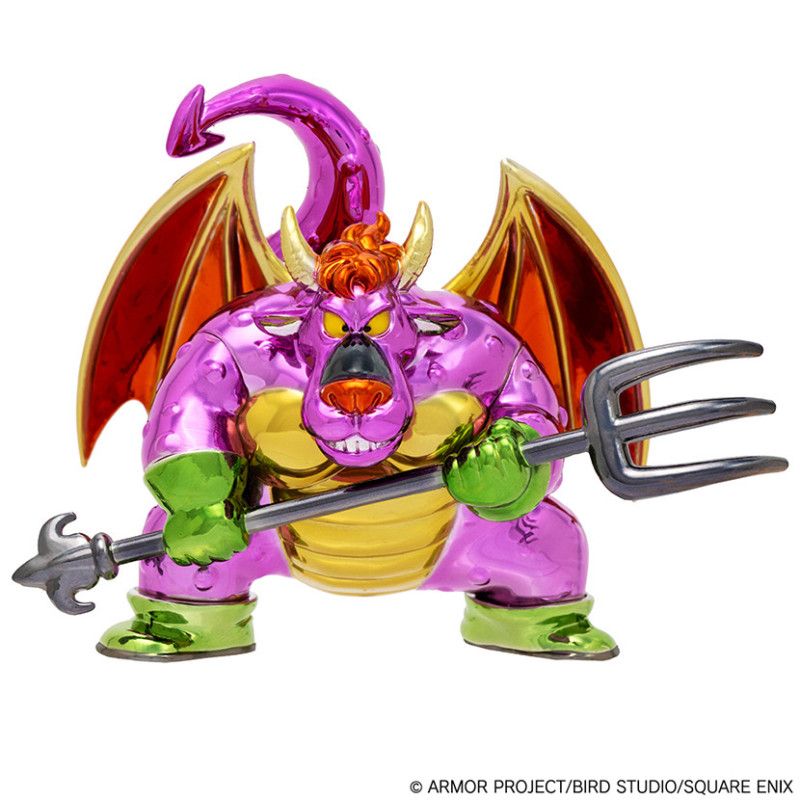 Dragon Quest Metallic Monsters Gallery Archdemon Dragon Quest Metallic Monsters Gallery Archdemon