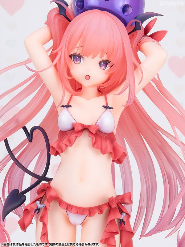 Succubus Lulumu Swimsuit ver. Tamano Kedama 1/6 Succubus Lulumu Swimsuit ver. Tamano Kedama 1/6