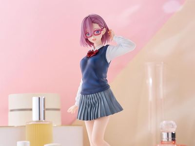 2.5 Dimensional Seduction Tenitol Tall Ririsa Amano Figure