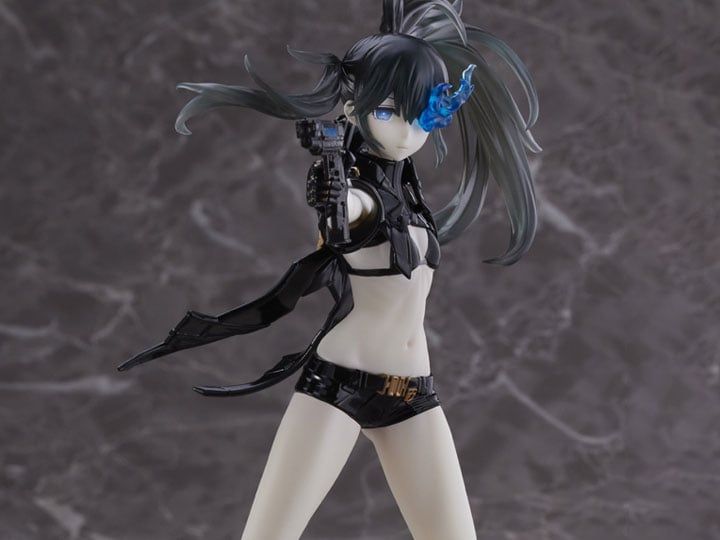 Black Rock Shooter Dawn Fall CF Empress Br Shooter Awakening