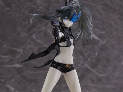 Black Rock Shooter Dawn Fall CF Empress Br Shooter Awakening