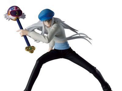 Hunter×Hunter Vibration Stars Kite Figure, 5.5