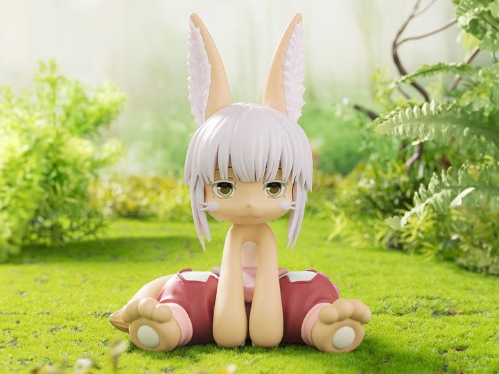 Made In Abyss Amp+ Nanachi Figure My Treasure