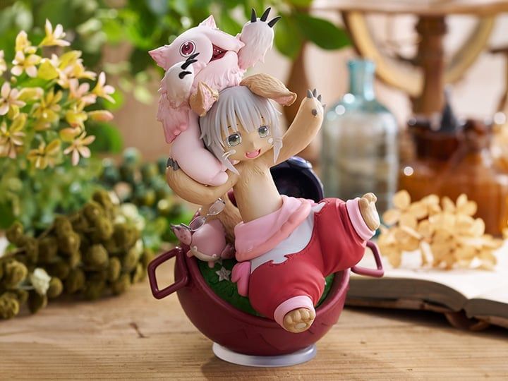 Made in Abyss: The Golden City of the Scorching Sun Nanachi Soft Vinyl Figure