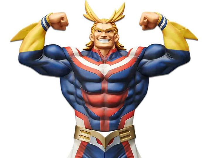 My Hero Academia Grandista All Might