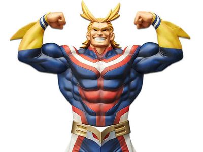 My Hero Academia Grandista All Might