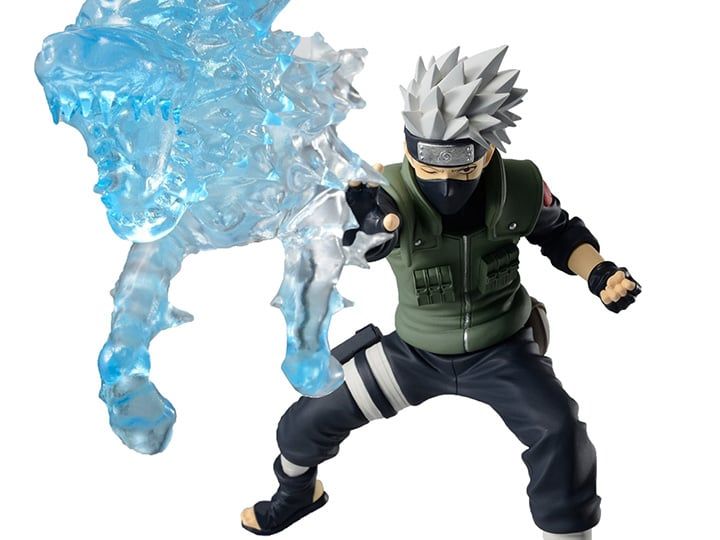 Naruto Shippuden Effectreme Hatake Kakashi